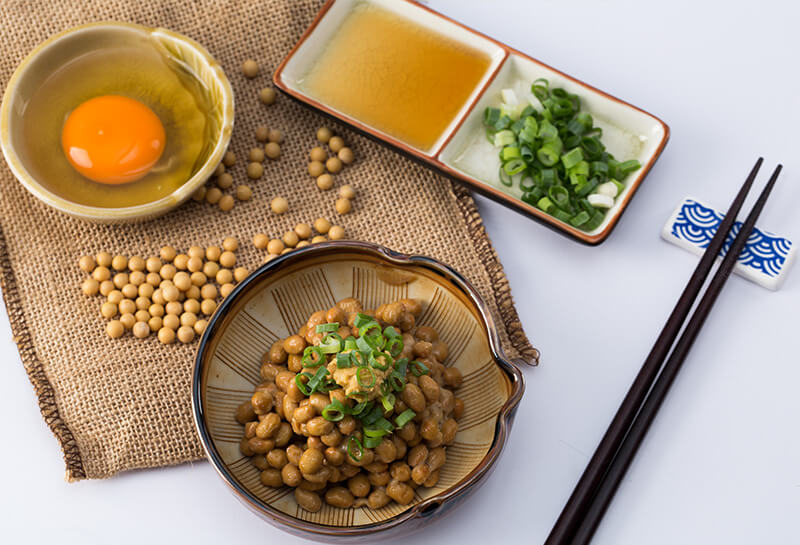 納豆