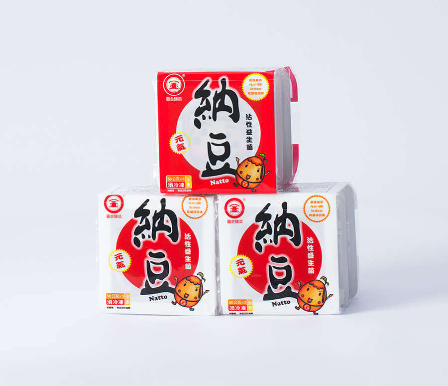 圓金納豆