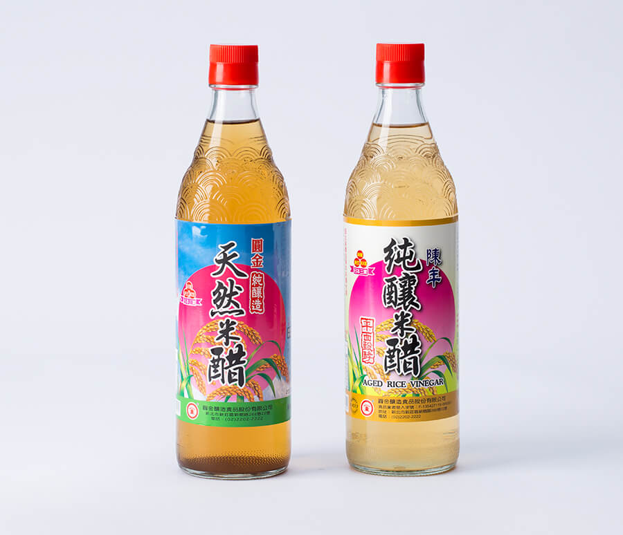 圓金釀造米醋